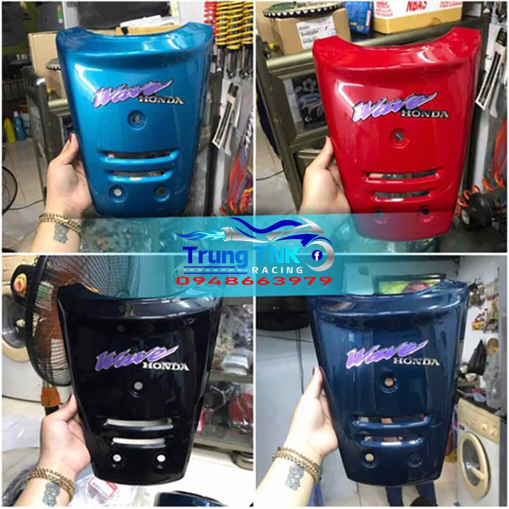 Mặt nạ wave thái 110 chính hãng