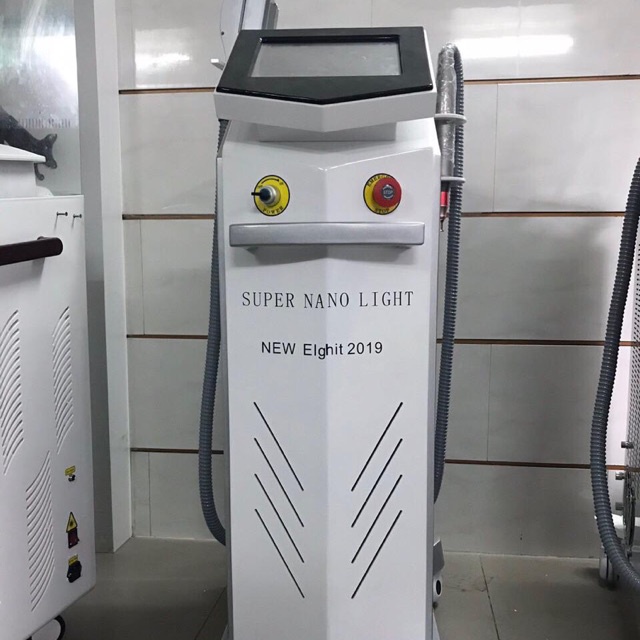 Máy triệt lông Super Nano New Elight 2020