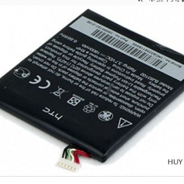 Pin xịn cho máy htc one x
