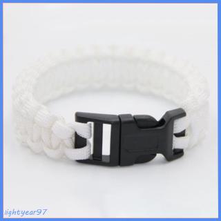 Vòng Tay Paracord Sinh Tồn