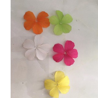 100gram cánh hoa pha lê thắt sẵn