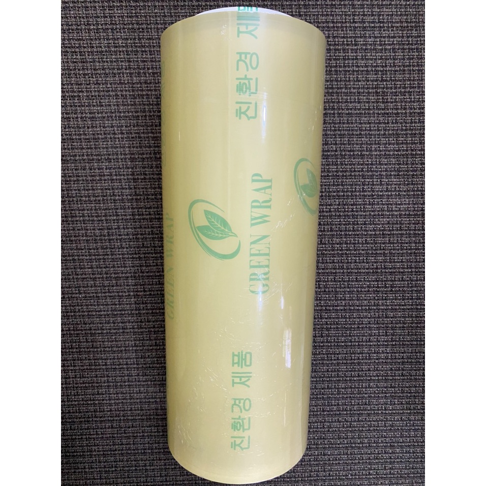 Lõi màng bọc thay thế - màng bọc thực phẩm Green wrap
