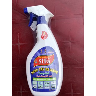 Nước tẩy đa năng thông minh 999