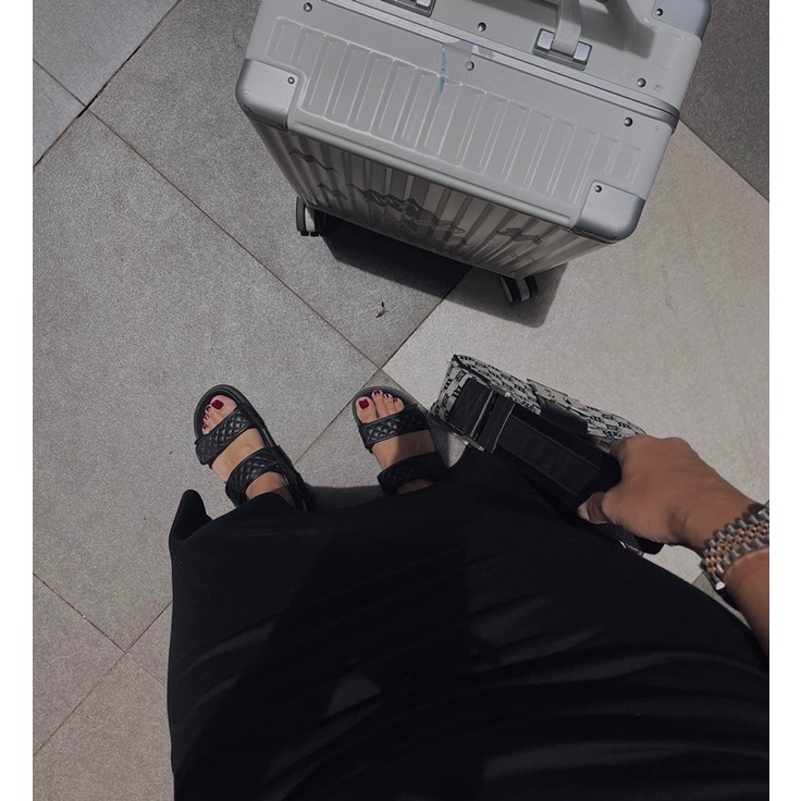 Chân Váy Đuôi Cá Bigsize - Hình Thật Cuối