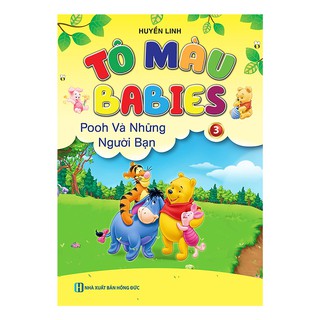 Tô Màu Babies - Tập 3