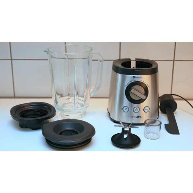 - Máy xay sinh tố Philips HR2195 HR2196 HR2095 HR2096 HR2094 - Hàng chính hãng - Hàng nhập khẩu