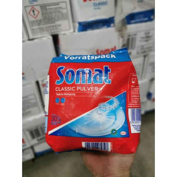 Bột rửa bát Somat 1,2kg