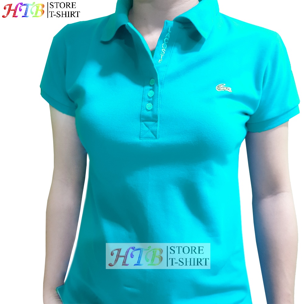 Áo thun nữ thời trang 4 màu được HOT nhất năm 2022 vải cotton co giãn tốt