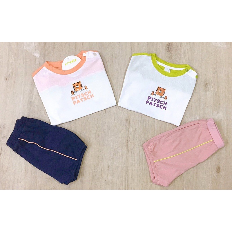 Bộ pimpollo chú hổ