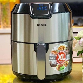 Nồi chiên không dầu Tefal XL EY401D 4,2 Lít