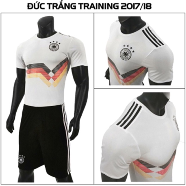 Bộ bóng đá đức 2018