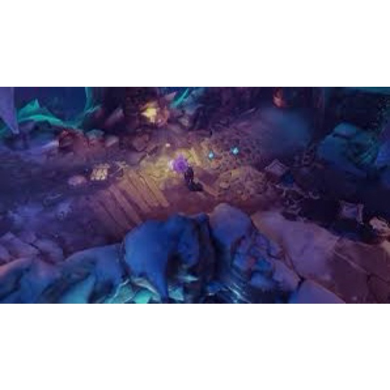 Băng chơi game Switch: Darksiders Genesis