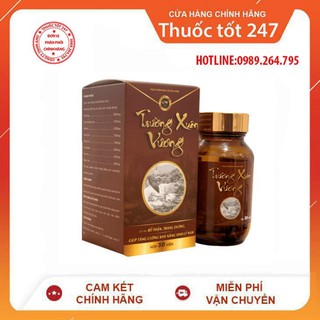 ✅ Trường Xuân Vương 👍[Freeship] ❤️ - Cải thiện sinh lý Nam giới 30 Viên
