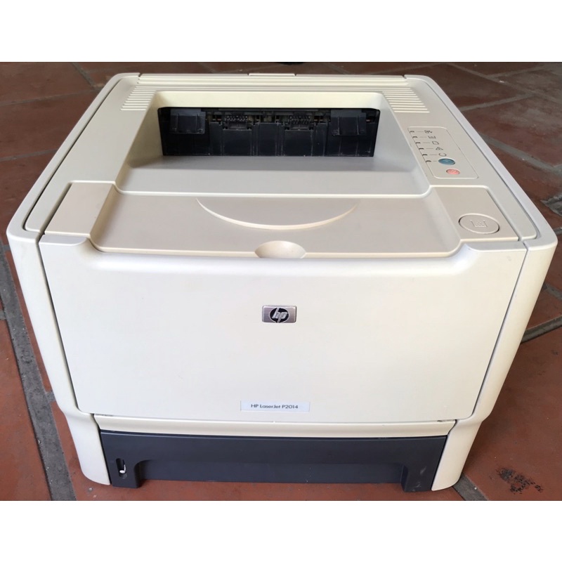 Máy in gia đình HP2014/HP2015 cũ in a4 -a5 bền, hộp mực lớn