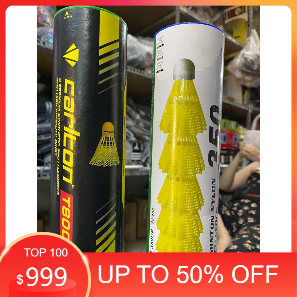 HỘP CẦU LÔNG NHỰA SIÊU BỀN- - LOI59 SPORTS