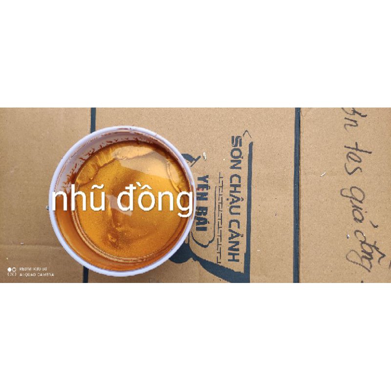 Sơn chậu cảnh 1l mua 3 tặng 1