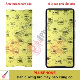 Dán cường lực dẻo nano trong hoặc nhám cho Google Pixel 2 XL (Google Pixel 2XL)