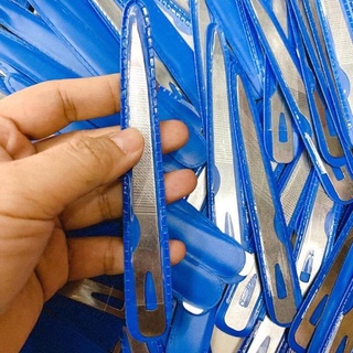 Dũa móng tay sắt,cây lấy khóe móng,dụng cụ làm móng lẻ 1 cây