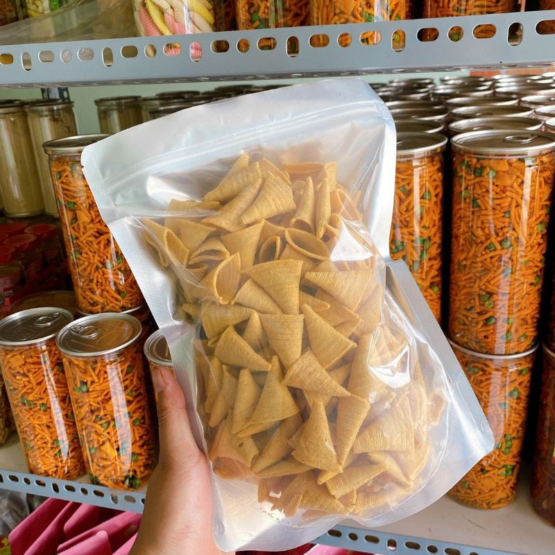 Bánh snack nón mặn  1kg