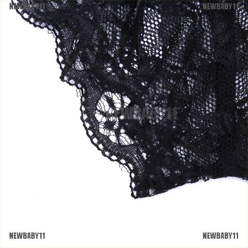 [NEWBABY11] Quần Lót Ren Chữ T Lọt Khe Gợi Cảm