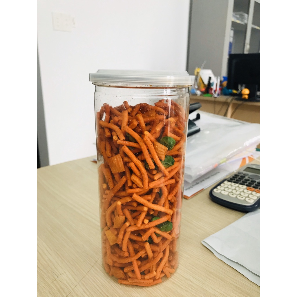 Bim Bim Que Sấy Đậu Hà Lan