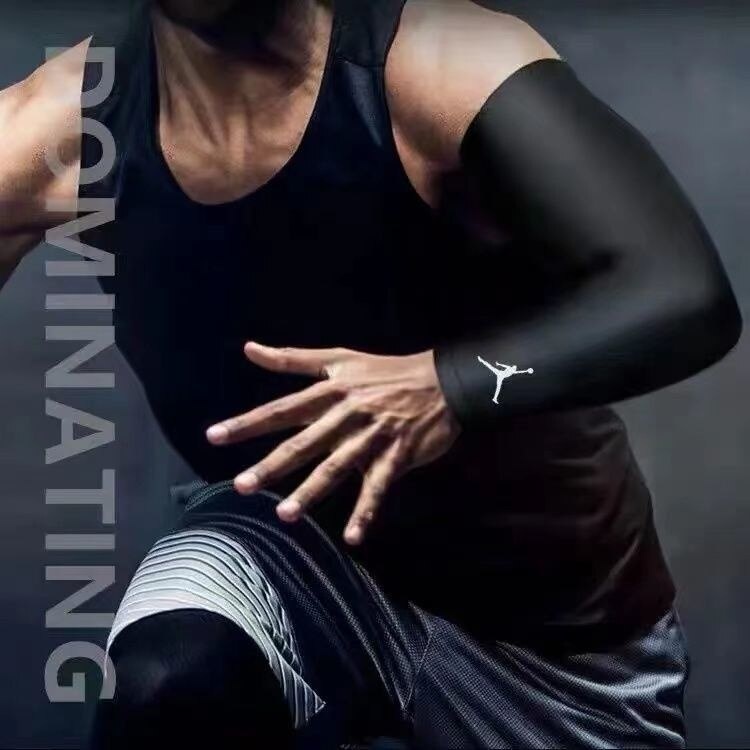 Găng Tay Thể Thao Chống Nắng Chống Tia UV Thấm Hút Mồ Hôi Cho Nam Và Nữ