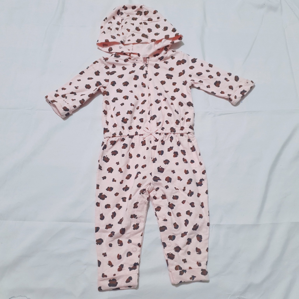 Thanh lý - Body romper xuất dư Cambo