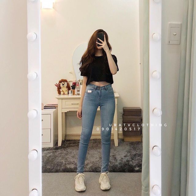 Jean topshop xuất xịn