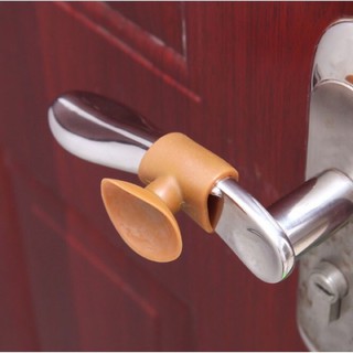 Nút Silicon Chặn Cửa Chống Va Đập