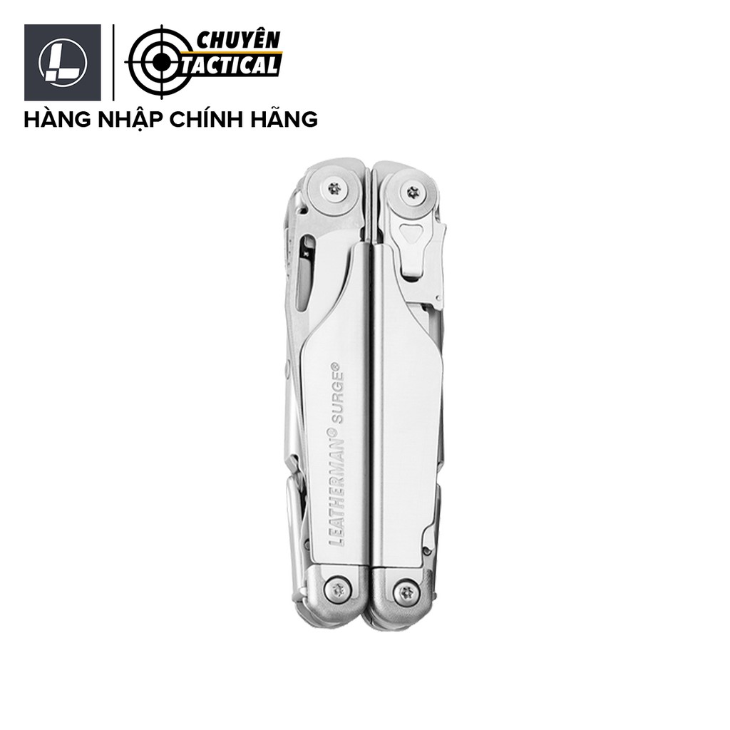 Dụng cụ đa năng Leatherman Surge - Phân phối chính hãng - Bảo hành 25 năm