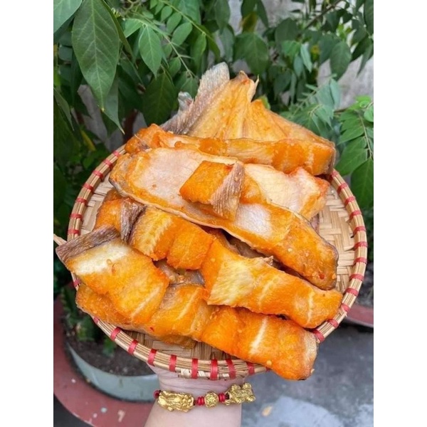 Khô cá Ngát cắt khúc 2 nắng 500gr (giao tphcm)