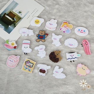 Ghim cài áo kiểu hoạt hình phong cách Nhật Bản đáng yêu thời trang