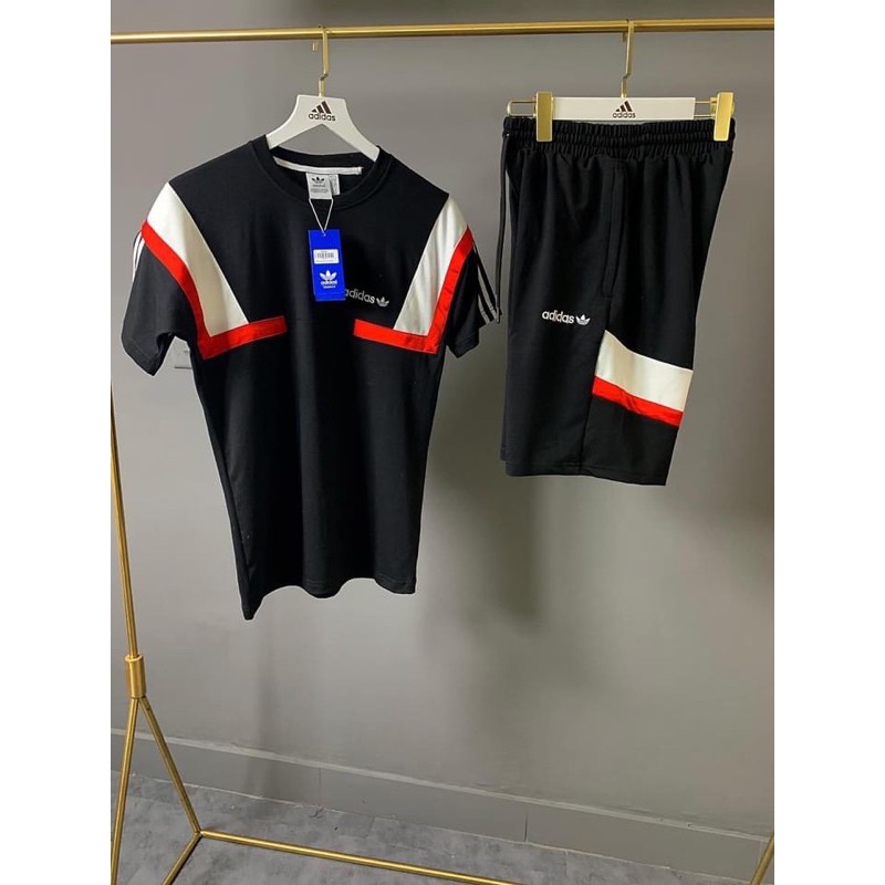 BÁN SỈ BỘ THỂ THAO Đ.A.S VIỀN ĐỎ CHO NAM | BigBuy360 - bigbuy360.vn