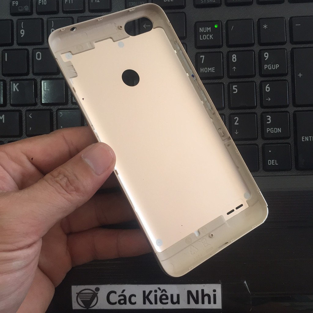 Itel	S12	Vỏ nắp lưng kèm phím nguồn âm lượng	phím nguồn volume