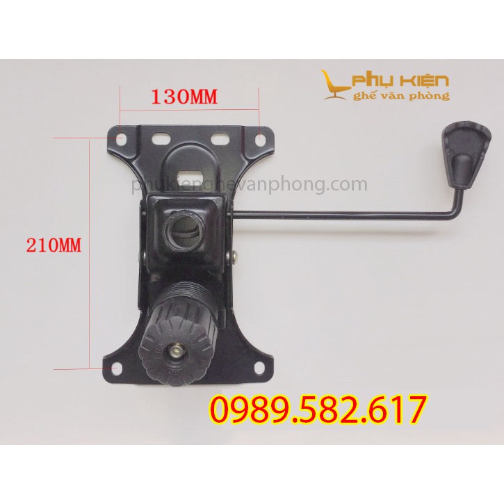 Bát Ghế Xoay - Bệ Ghế Xoay Văn Phòng Cho Ghế Hòa Phát, Ghế Văn Phòng Có Chức Năng gật gù  21x13 cm | BigBuy360 - bigbuy360.vn