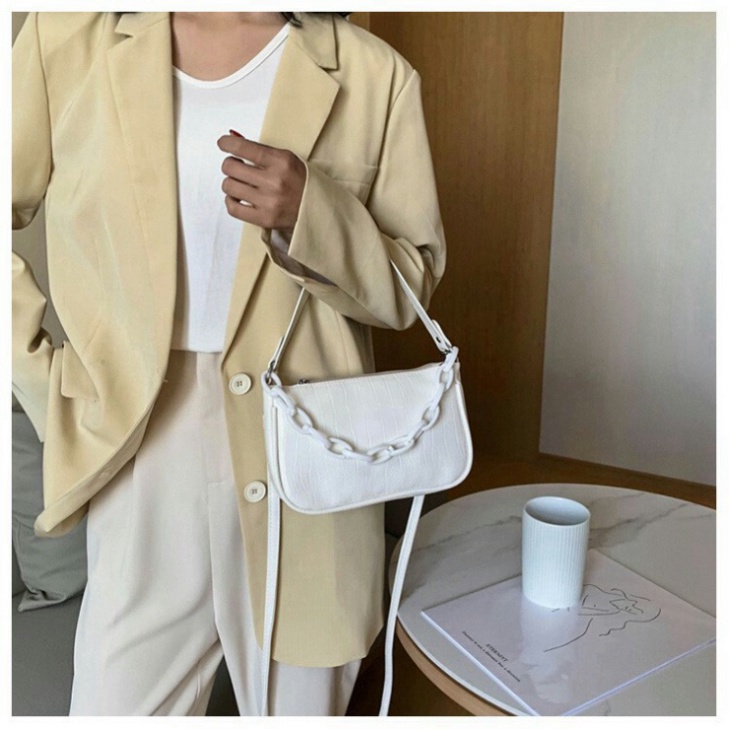 [FREESHIP] Túi kẹp nách xích màu PL 383 SHOP tuyển sỉ toàn quốc | BigBuy360 - bigbuy360.vn