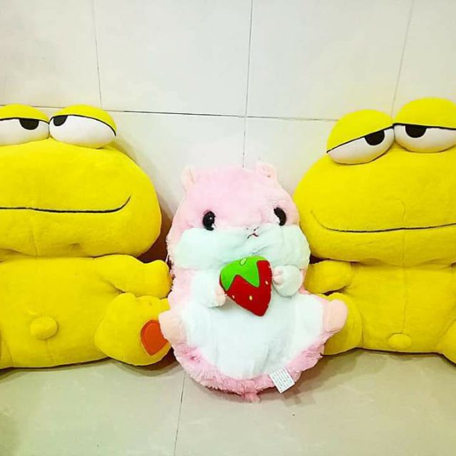 Gấu bông của hân nhi