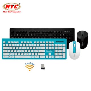 Bộ bàn phím chuột Bosston WS300