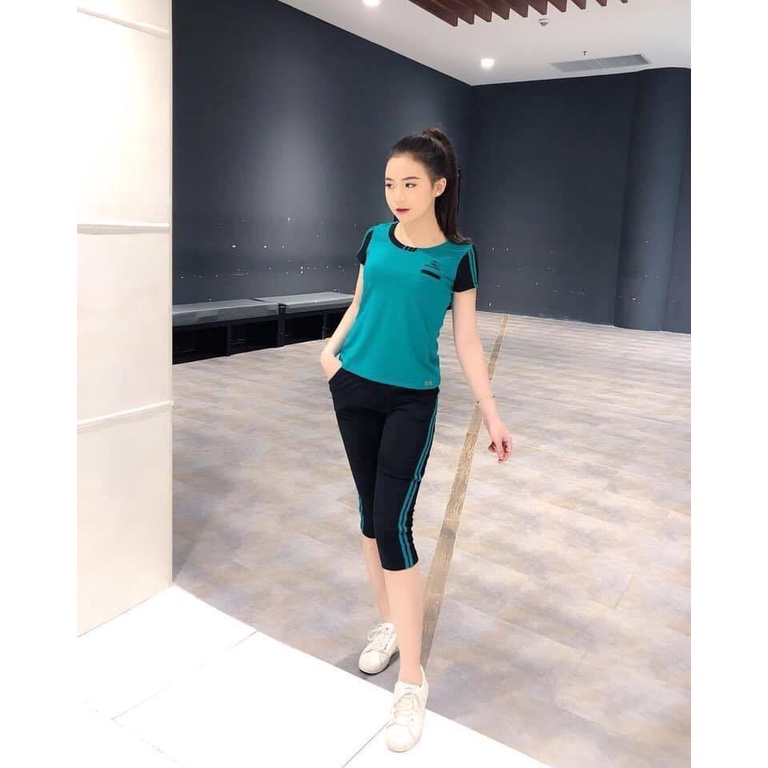 SÉT BỘ THỜI TRANG LỬNG PHỐI MÀU TAY DỄ THƯƠNG