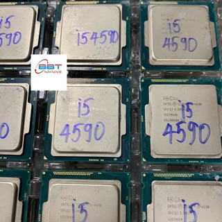 Cpu I5 4570, i5 4590, i5 4440 tặng kèm keo tản nhiệt