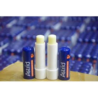 Son dưỡng tái tạo môi Mỡ Hươu Astrid vỏ xanh 4.8g
