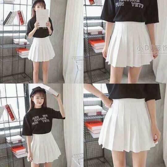 CHÂN VÁY TENNIS,CHÂN VÁY XÒE,CHÂN VÁY XẾP LY,CHÂN VÁY ĐẸP - NGOCMY10X | BigBuy360 - bigbuy360.vn