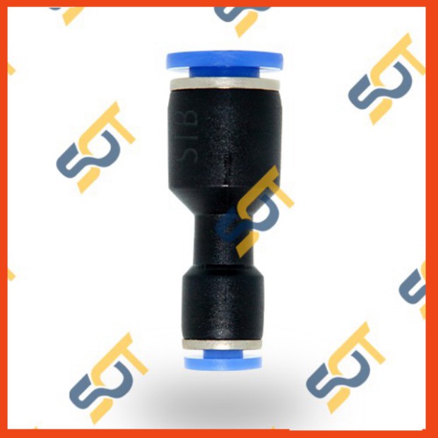Hai đầu nối ống PG - (Đồ hơi -  khí nén - phun sương) (đầu lớn - đầu nhỏ)