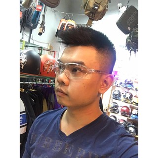 Kính chống bụi Serpent che kín 4 góc