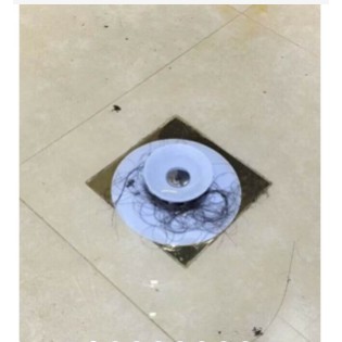 Chặn rác silicon nhà tắm, bồn rửa tay, bồn rửa bát..