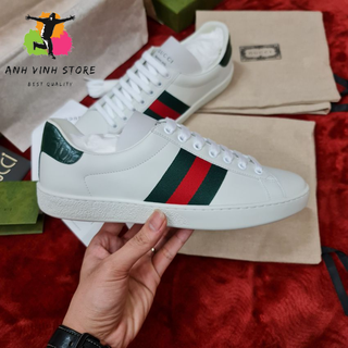 Giày gucci ace nam nữ cao cấp