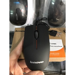 Chuột Dây Lenovo Model M20 Cổng USB