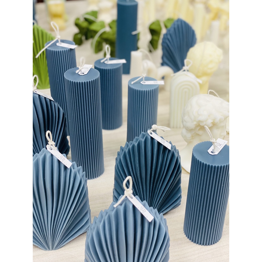 Nến thơm decor tạo hình ADORA - LAVENDER