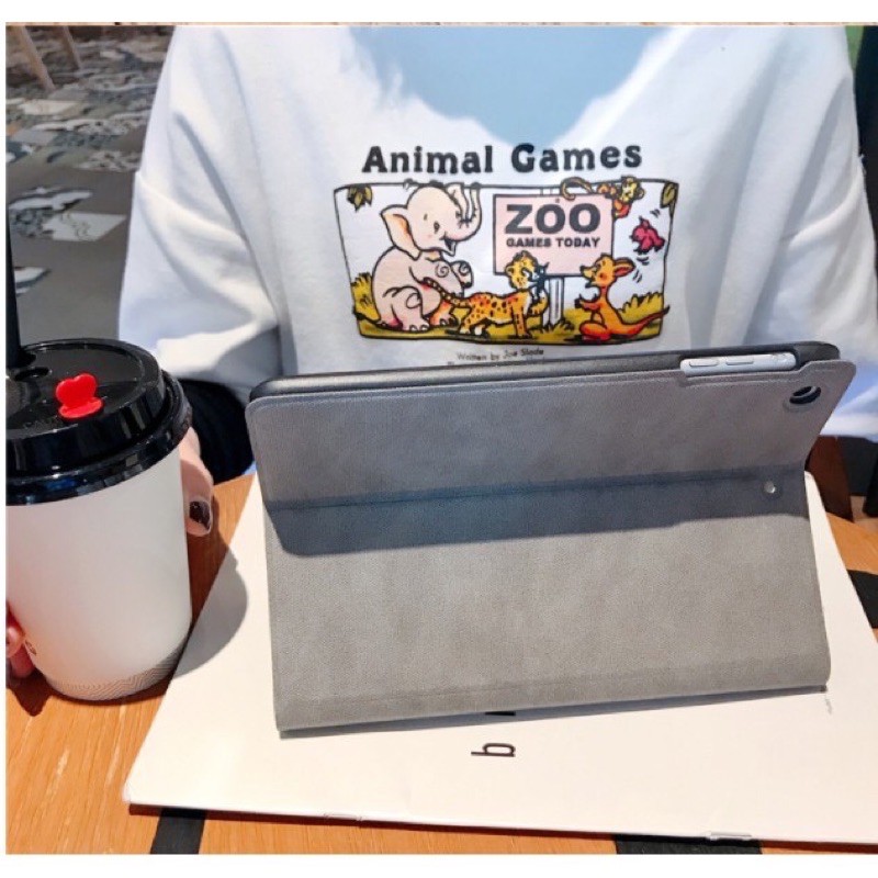 Bao da ipad Air 2/Air 1 đầu hưu | BigBuy360 - bigbuy360.vn