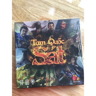 Tam Quốc Sát: Nội Chiến (Board Games)